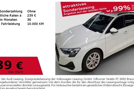 Audi A3 7.625 km 30.980 &euro; Fürth 90763