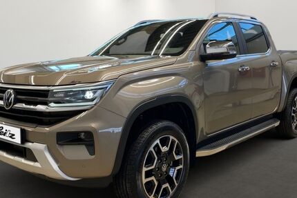 VW Amarok 1.500 km 62.198 &euro; Kempten 87437