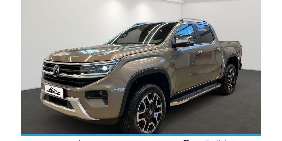 VW Amarok 1.500 km 62.198 &euro; Kempten 87437