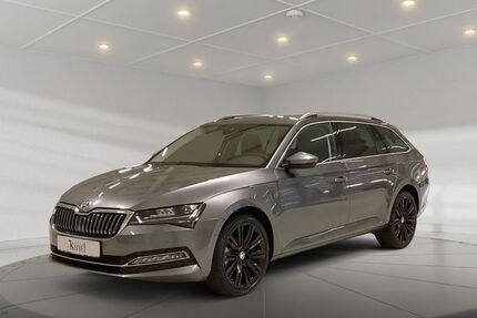 Skoda Superb 9.900 km 34.790 &euro; Weißenfels 06667