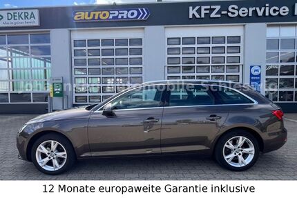 Audi A4 116.650 km 17.980 &euro; Schleswig 24837