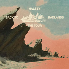 HALSEY - Back to Badlands 23.01.2026 Velodrom