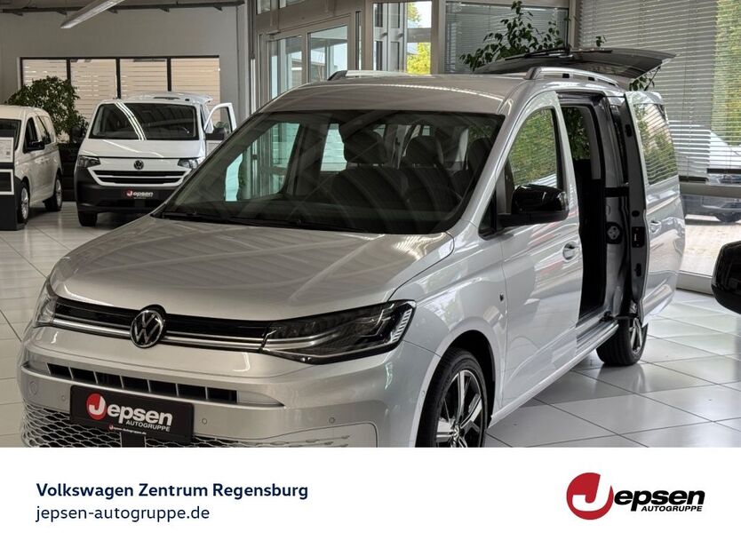 VW Caddy Maxi 1.666 km 39.970 € Regensburg 93053