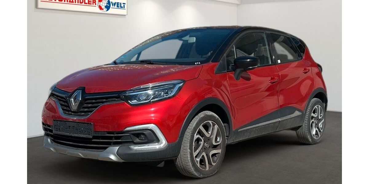 Renault Captur 84.656 km 9.999 &euro; Berlin 12681