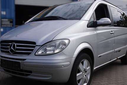 Mercedes-Benz Viano 90.000 km 6.300 € Geesthacht 21502