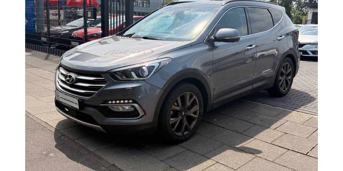 Hyundai SANTA FE 263.000 km 11.190 &euro; Köln 51065