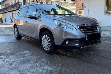 Peugeot 2008 153.776 km 6.400 &euro; Bad Heilbrunn 83670
