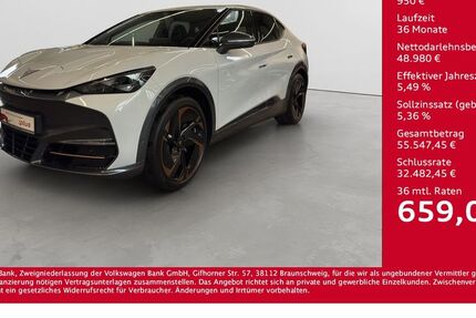 Cupra Tavascan 5.000 km 49.930 &euro; Giessen 35394