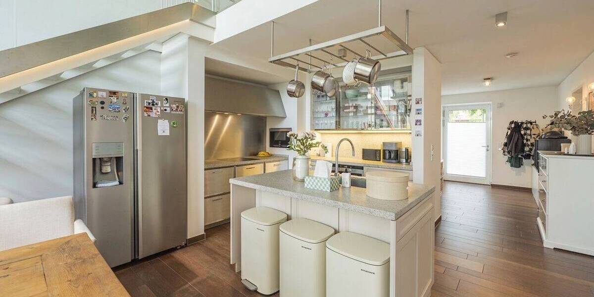 Etagenwohnung Münster Wienburg - 5 Zimmer, 165 m&sup2;, 1.095.000&euro; | Angebot:26886438