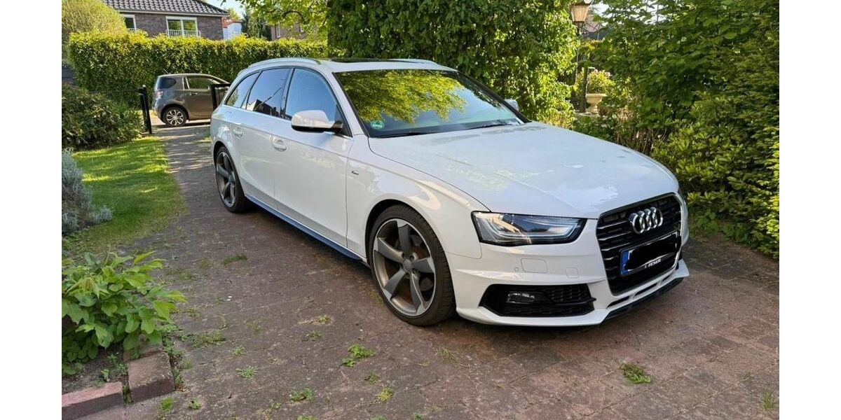 Audi A4 121.000 km 15.500 &euro; Hamburg 22149