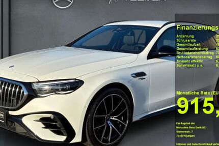 Mercedes-Benz E 53 AMG 15.101 km 83.489 &euro; Lüneburg 21337