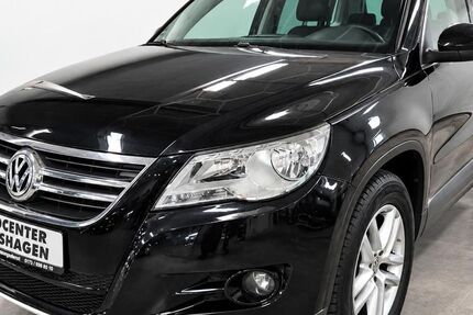 VW Tiguan 128.000 km 6.999 &euro; Rostock 18106