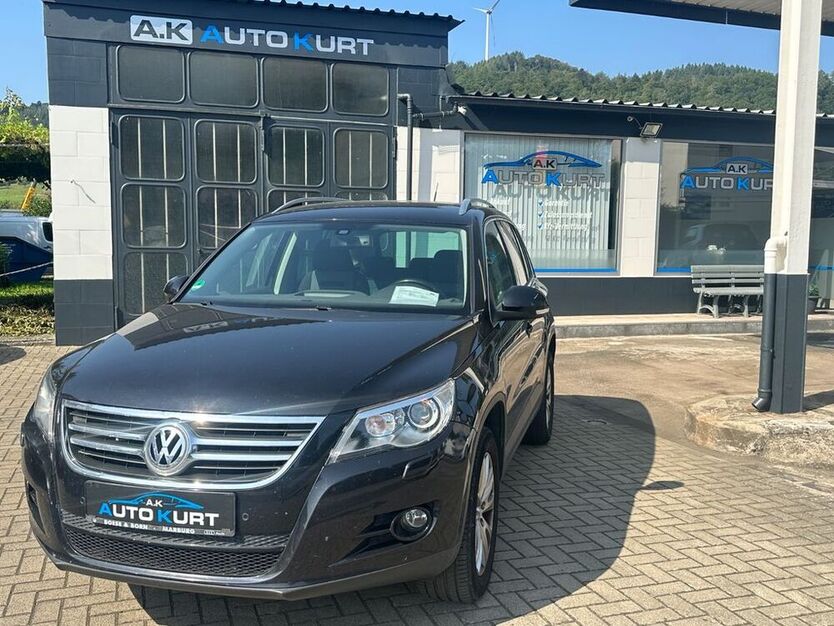 Tiguan