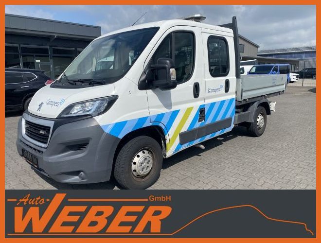 Peugeot Boxer 111.452 km 10.250 € Kleve 47533
