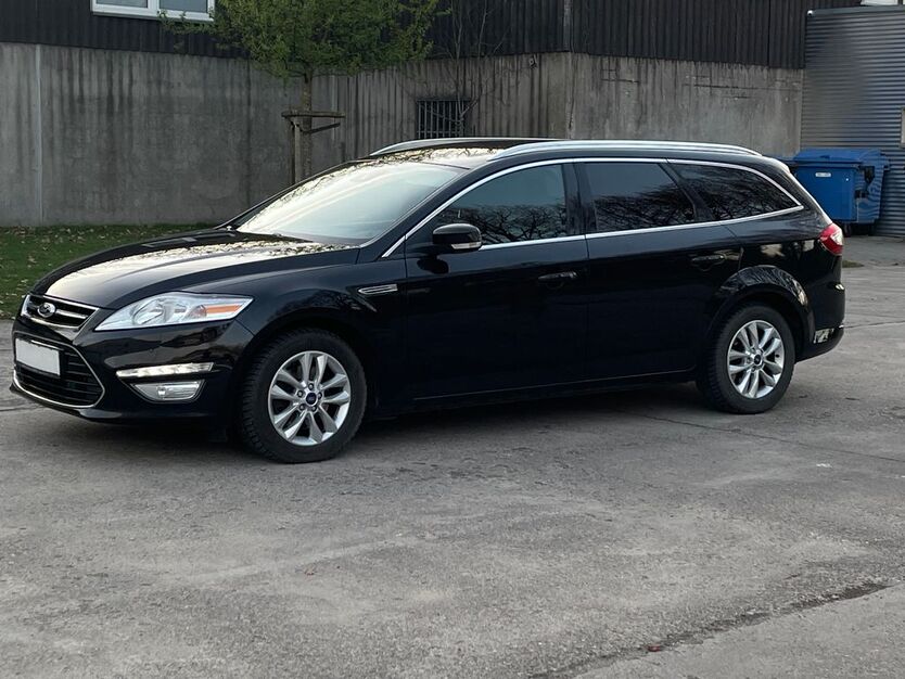 Ford Mondeo 247.000 km 5.750 € Neumünster 24539