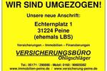 Doppelhaushälfte Peine - 4 Zimmer, 115 m&sup2;, 1.100&euro; | Angebot:26462151