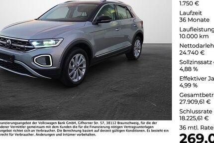 VW T-Roc 21.055 km 26.490 &euro; Lengerich 49525