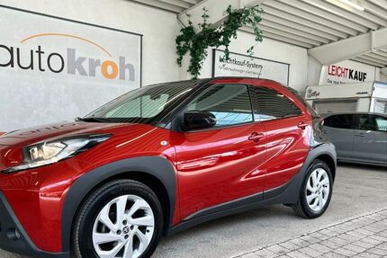 Toyota Aygo (X) 24.030 km 14.990 &euro; Bad Berleburg 57319