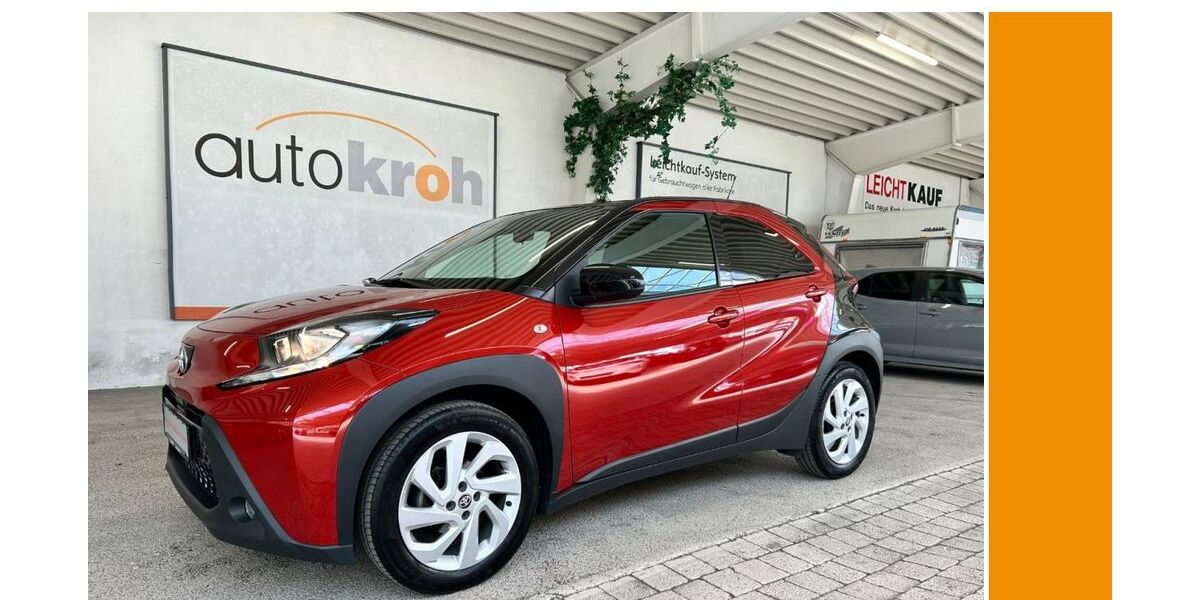 Toyota Aygo (X) 24.030 km 14.990 &euro; Bad Berleburg 57319