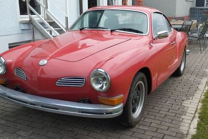 VW Karmann Ghia 87.378 km 10.800 &euro; Wernberg-Köblitz 92533