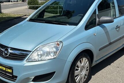 Opel Zafira 233.927 km 2.950 &euro; Tuttlingen 78532