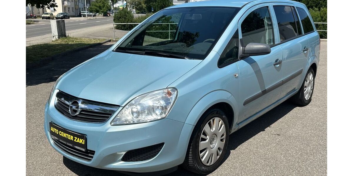 Opel Zafira 233.927 km 2.950 &euro; Tuttlingen 78532