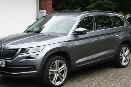Skoda Kodiaq 130.000 km 22.999 € Clüversborstel 27367