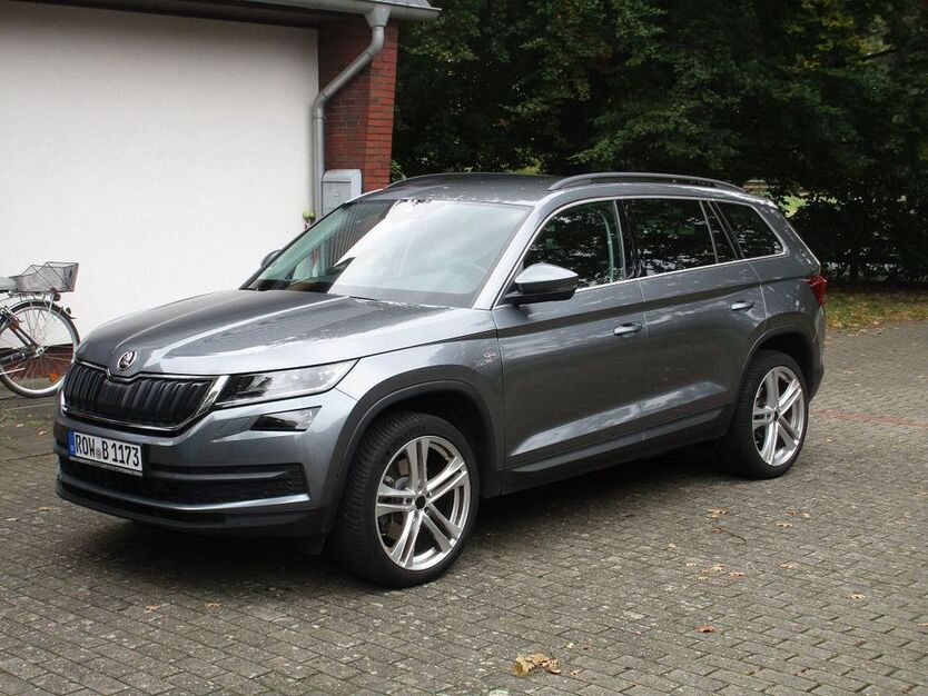 Skoda Kodiaq 130.000 km 22.999 € Clüversborstel 27367