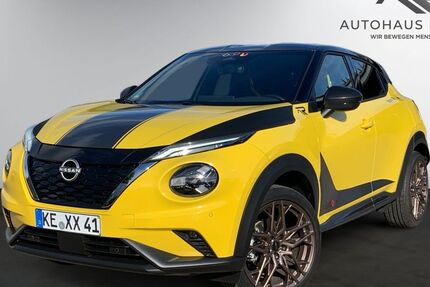 Nissan Juke 4.500 km 32.490 € Kempten 87437