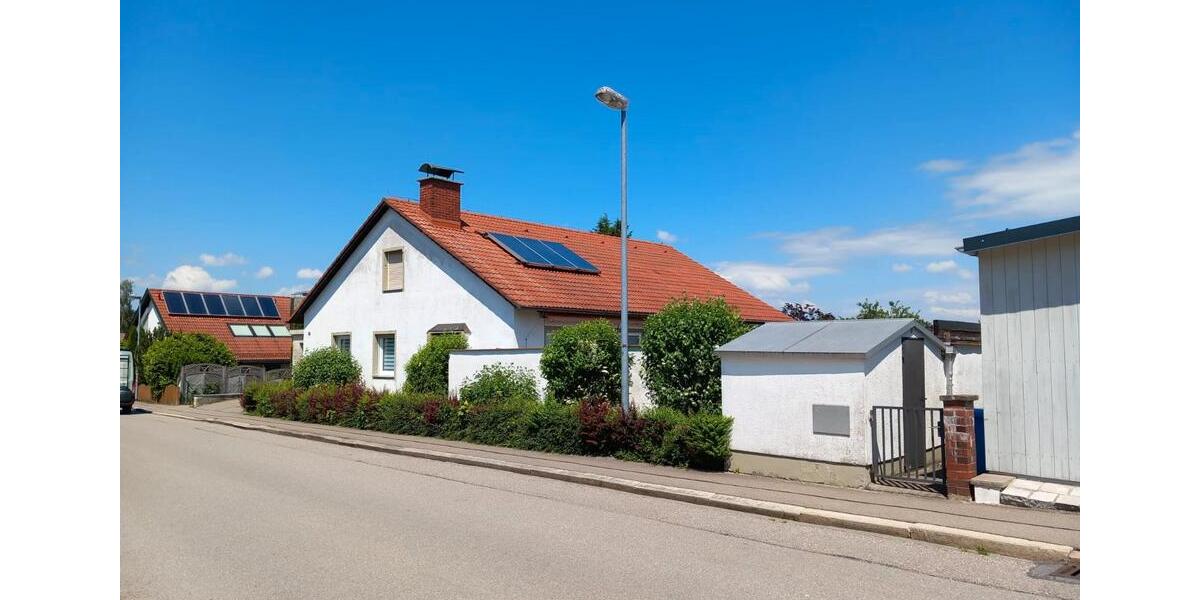 Einfamilienhaus Kempten (Allgäu) Auf der Halde - 7 Zimmer, 174 m&sup2;, 760.000&euro; | Angebot:26988232