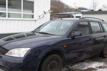 Ford Mondeo 167.000 km 1.950 &euro; Kuchen 73329