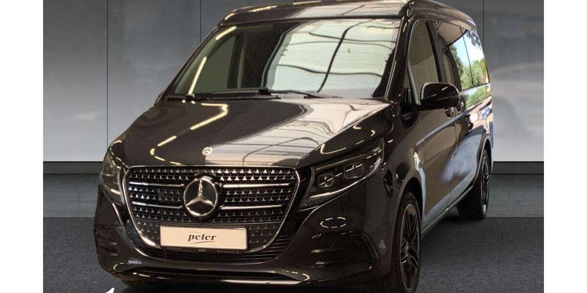 Mercedes-Benz Marco Polo 8.100 km 94.950 &euro; Nordhausen 99734