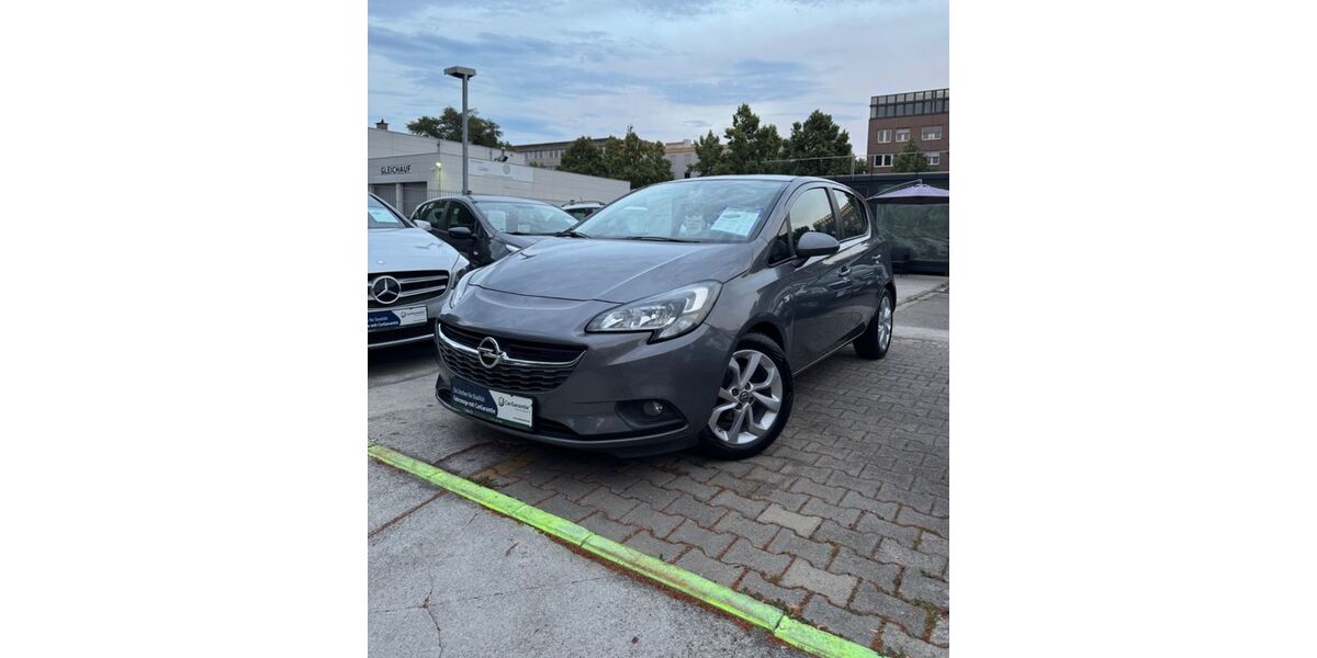 Opel Corsa 105.600 km 6.990 &euro; Mannheim 68199