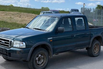 Ford Ranger 188.000 km 2.250 &euro; Dotternhausen 72359