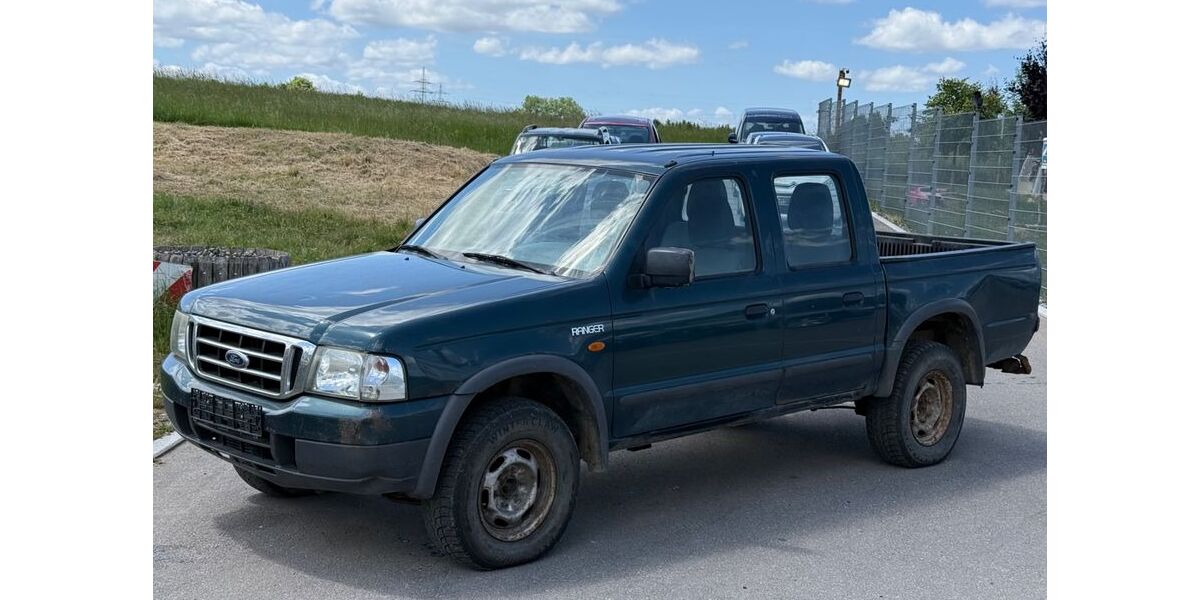 Ford Ranger 188.000 km 2.250 &euro; Dotternhausen 72359
