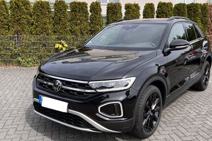 VW T-Roc 28.000 km 26.200 &euro; Wolfsburg 38448