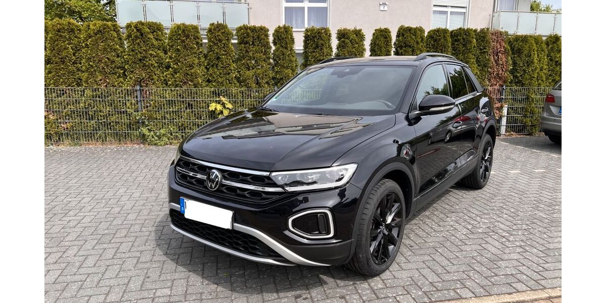 VW T-Roc 28.000 km 26.200 &euro; Wolfsburg 38448