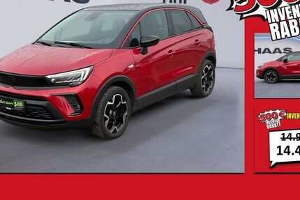 Opel Crossland (X) 31.500 km 14.480 &euro; Schwabmünchen 86830