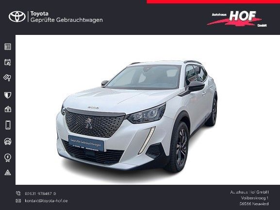 Peugeot 2008 63.390 km 18.980 € Neuwied 56566
