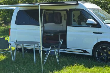 VW T5 Transporter 133.000 km 18.950 &euro; Strasburg / Um 17335
