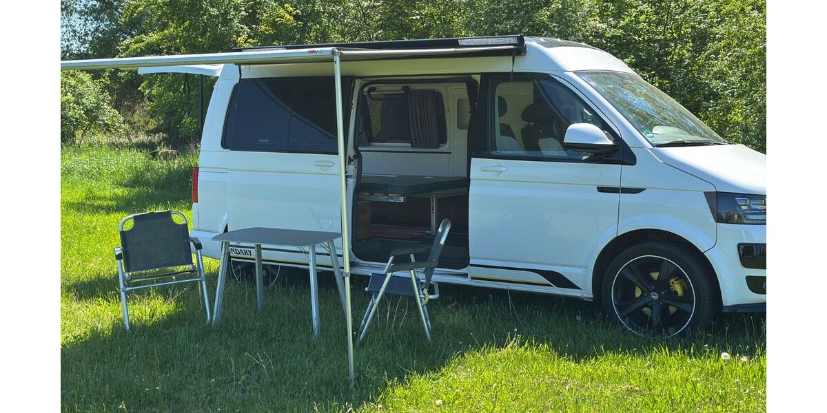 VW T5 Transporter 133.000 km 18.950 &euro; Strasburg / Um 17335