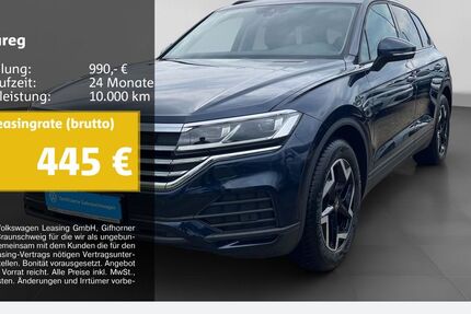 VW Touareg 27.064 km 48.790 &euro; Dorsten 46282