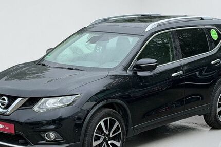 Nissan X-Trail 107.000 km 15.500 &euro; Hamburg 22043