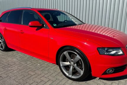 Audi A4 189.000 km 9.450 &euro; Artern 06556