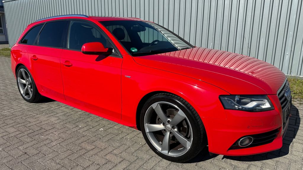Audi A4 189.000 km 9.450 &euro; Artern 06556