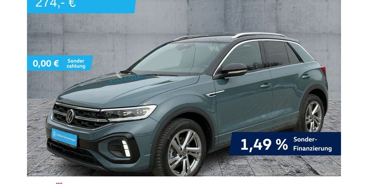 VW T-Roc 14.179 km 29.230 &euro; Kulmbach 95326