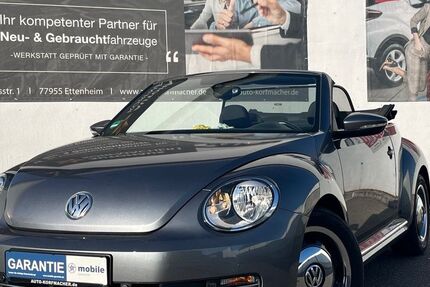 VW Beetle 89.500 km 12.995 &euro; Ettenheim 77955