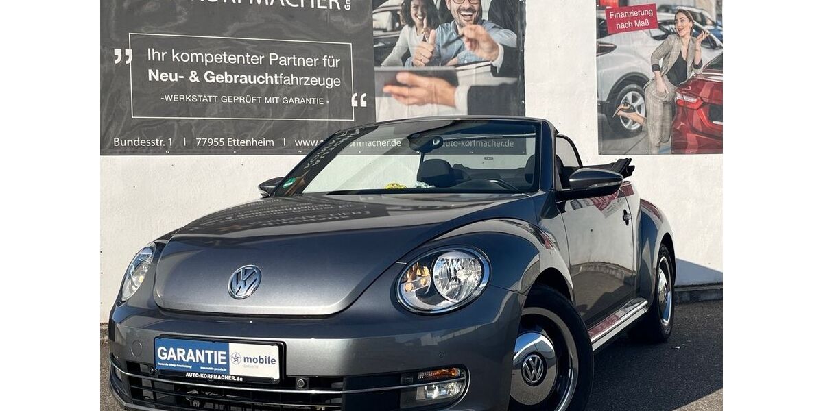 VW Beetle 89.500 km 12.995 &euro; Ettenheim 77955