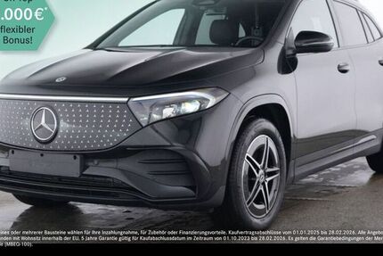 Mercedes EQA