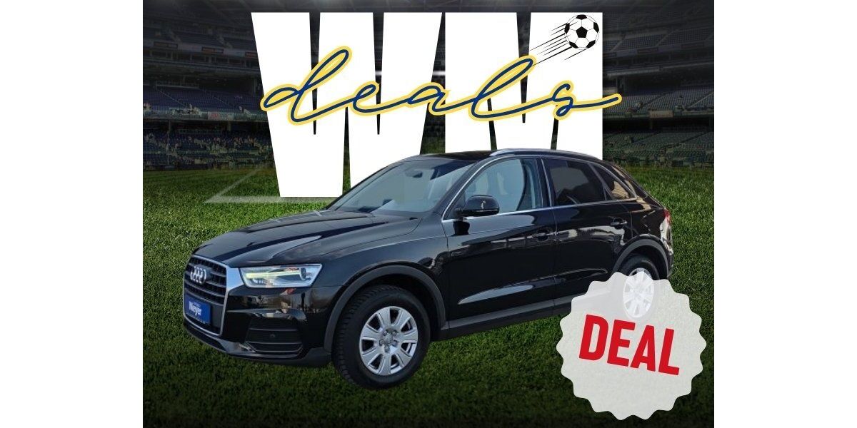 Audi Q3 91.973 km 16.400 &euro; Hohenwarsleben bei Magdeburg 39326